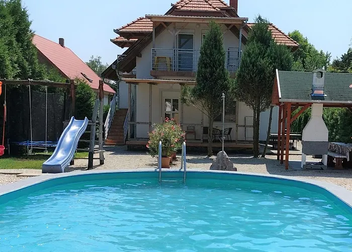 Дом отдыха Am By Interhome *