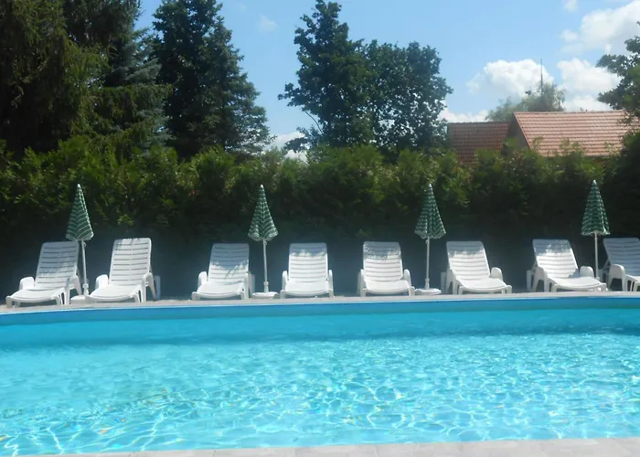 Дом отдыха Am By Interhome Балатонмариафюрдё